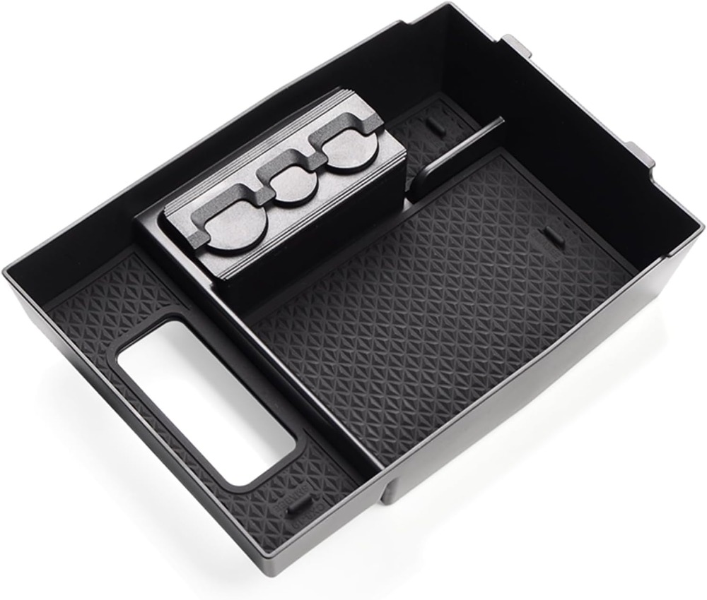 Tech Car Accessories - Auto Centrale Armsteun Opbergdoos Voor Mazda