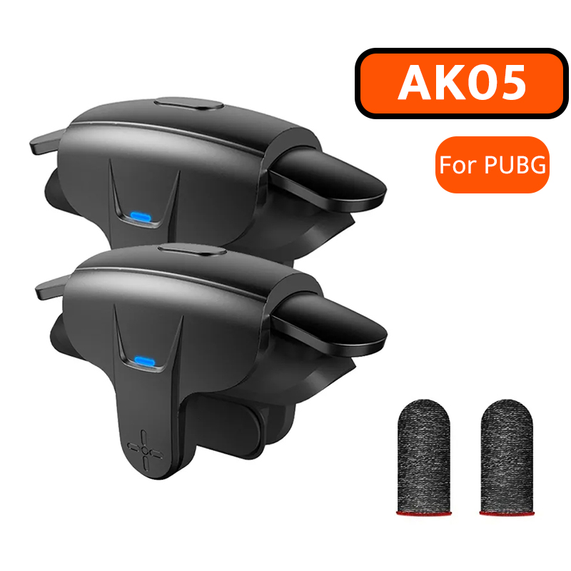 Mobile Tech Accessories - AK05 Gamecontroller voor PUBG Mobiele Telefoon