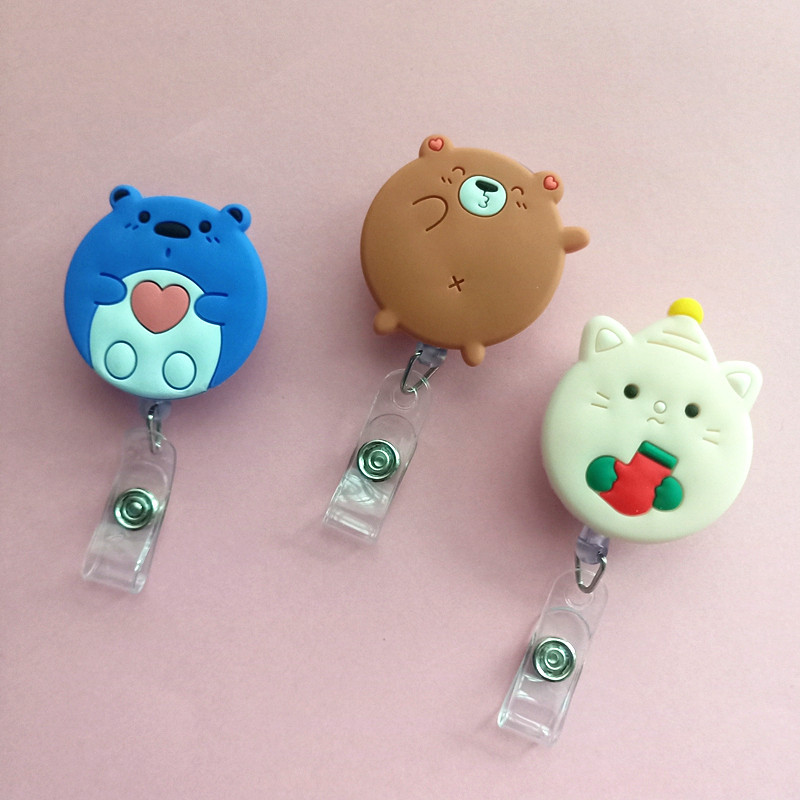Cartoon Panda Hamster Kat Badg - Kawaii Tech Accessories recensie en prijs