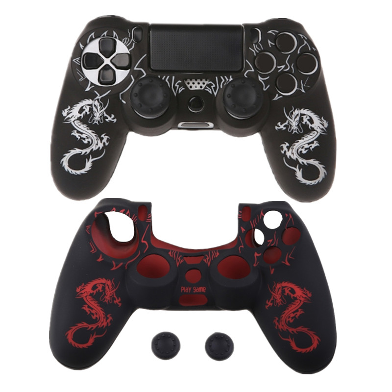 Silicone Soft Controller Cover - Tech Accessories Case recensie en prijs