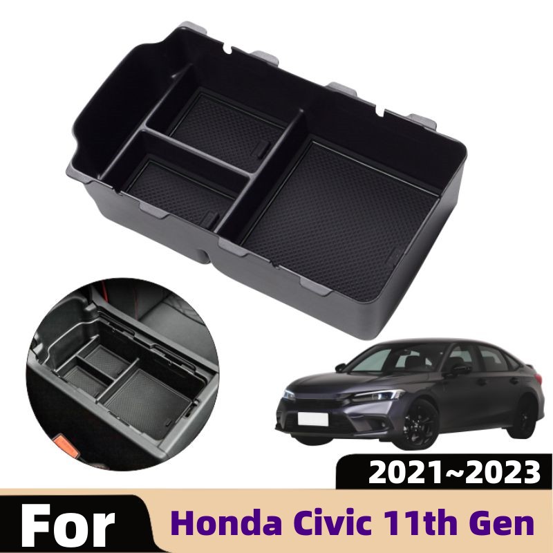 Voor Honda Civic 11e Gen 2021  - Tech Car Accessories recensie en prijs