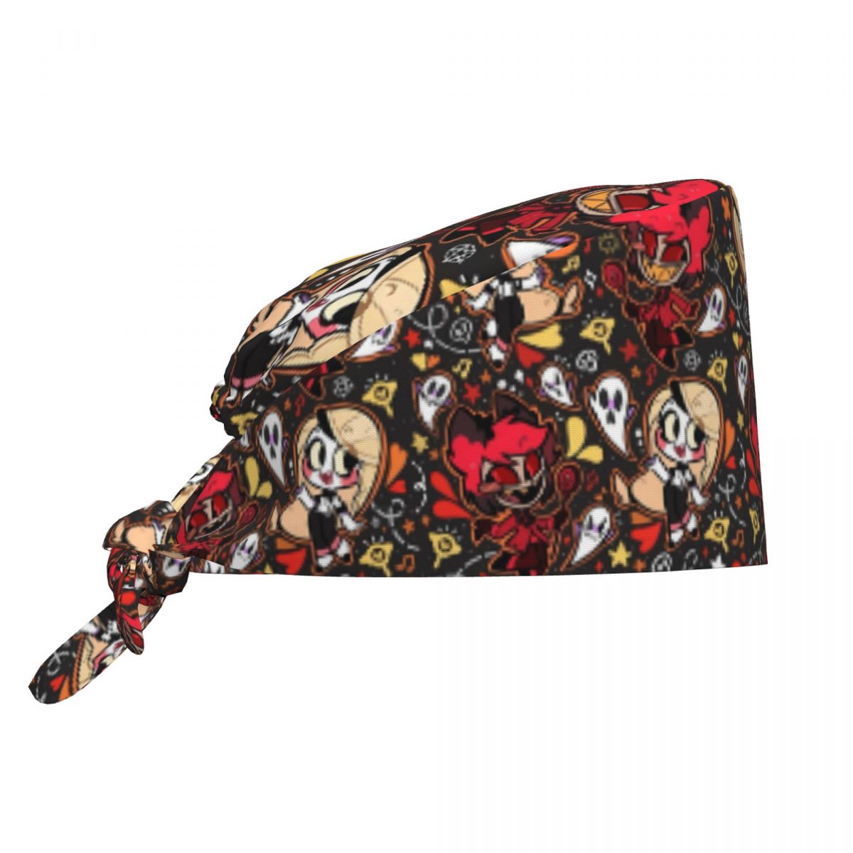 Werk Scrub Cap Hazbin Hotels V - Kawaii Tech Accessories recensie en prijs