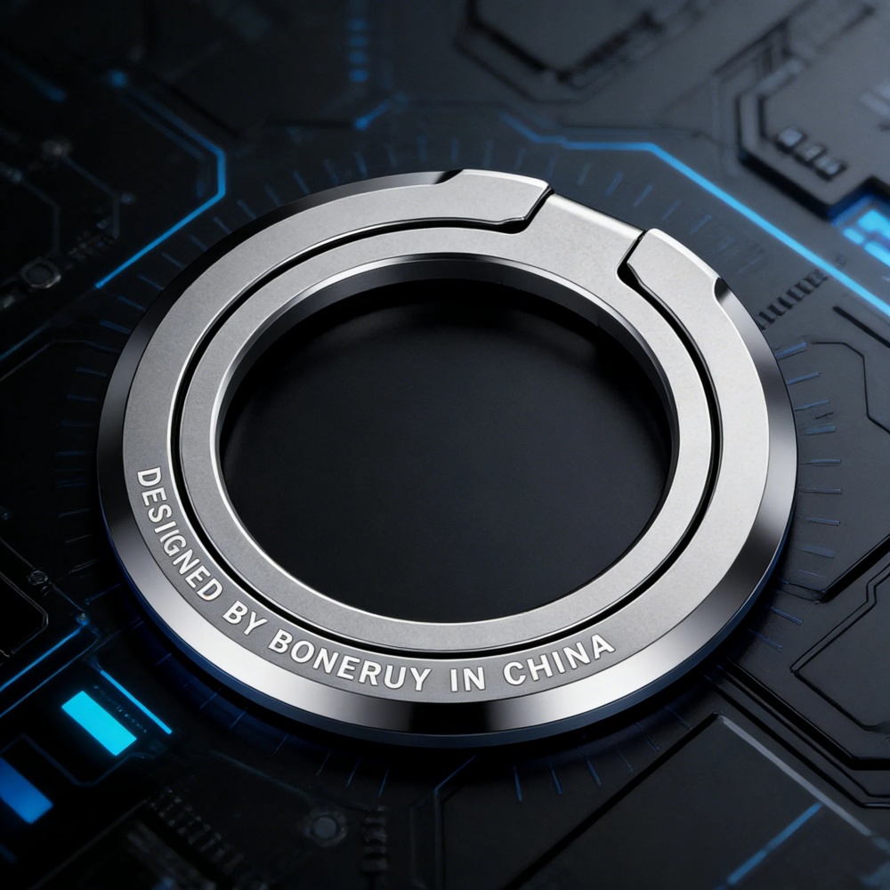 Magnetische telefoonvingerring - Mobile Tech Accessories recensie en prijs