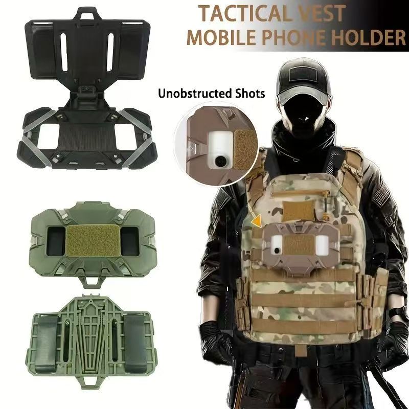 Tactische Telefoonhouder Admin - Mobile Tech Accessories recensie en prijs