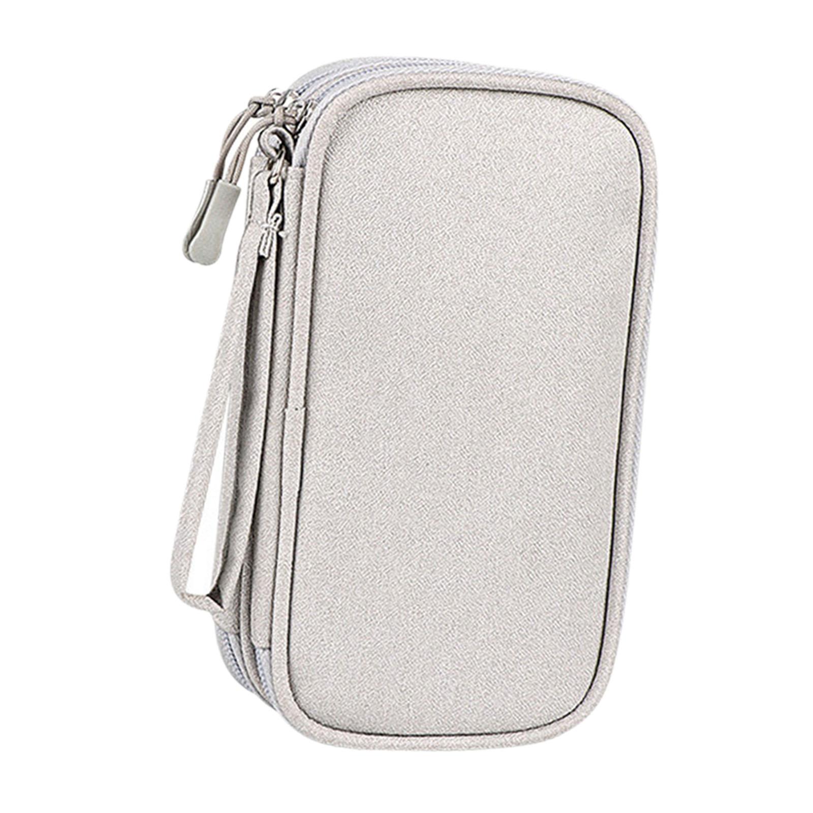 Reistas voor kabels, organizer - Tech Accessories Travel Organizer Pouch recensie en prijs
